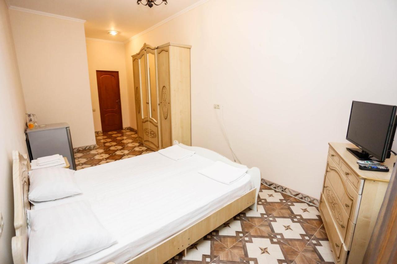 Hotel Sabina Γκάγκρα Εξωτερικό φωτογραφία