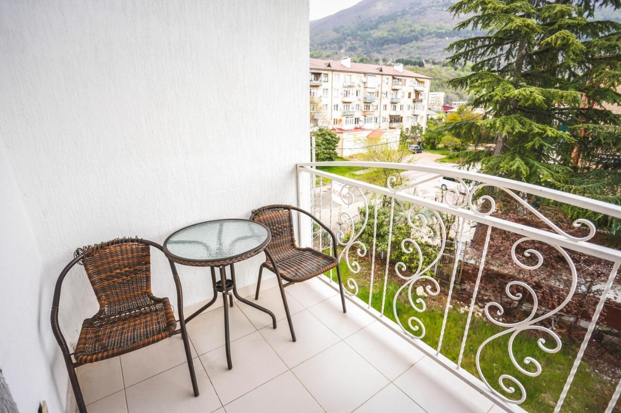 Hotel Sabina Γκάγκρα Εξωτερικό φωτογραφία