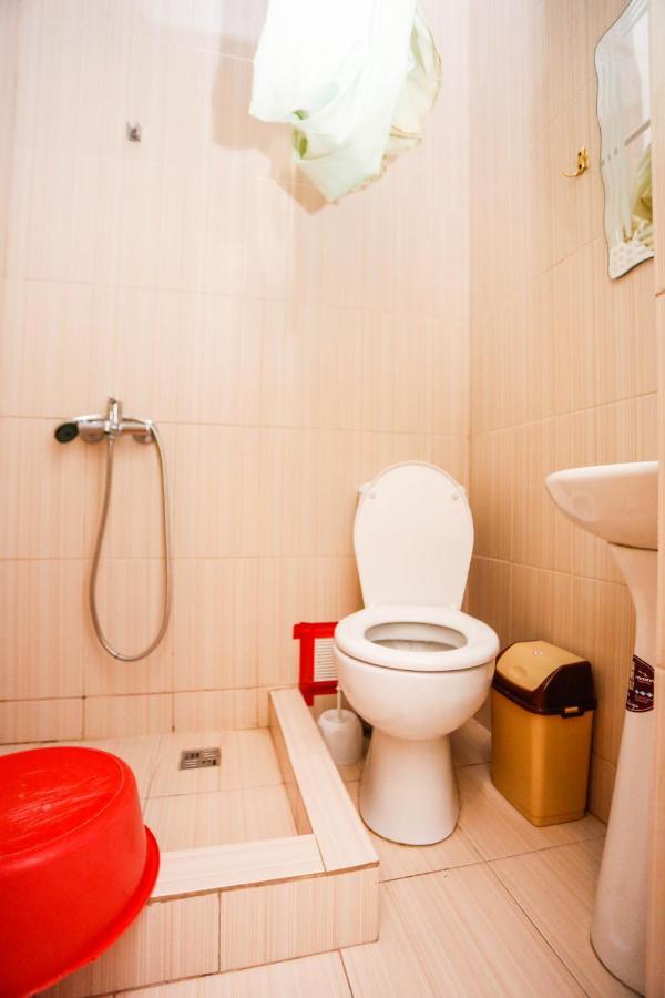 Hotel Sabina Γκάγκρα Εξωτερικό φωτογραφία