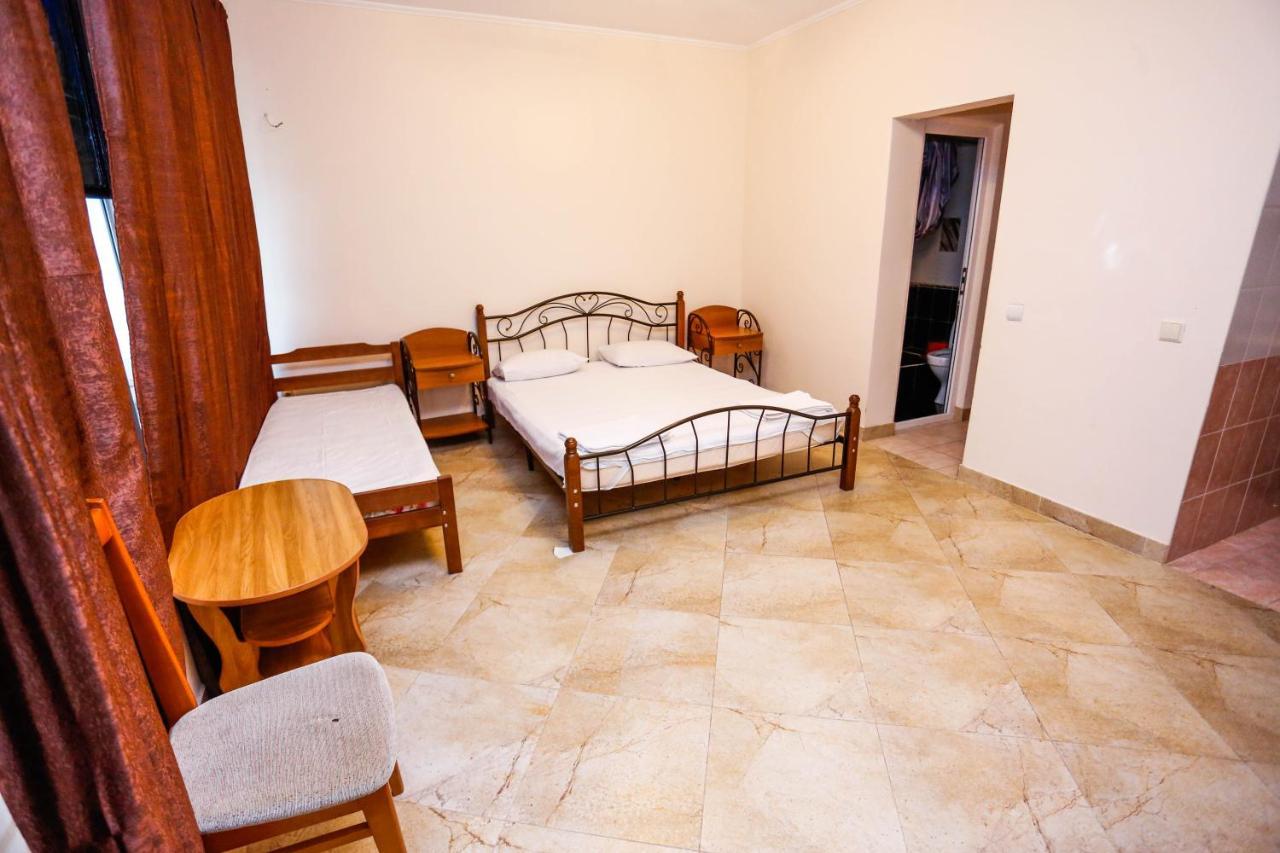 Hotel Sabina Γκάγκρα Εξωτερικό φωτογραφία