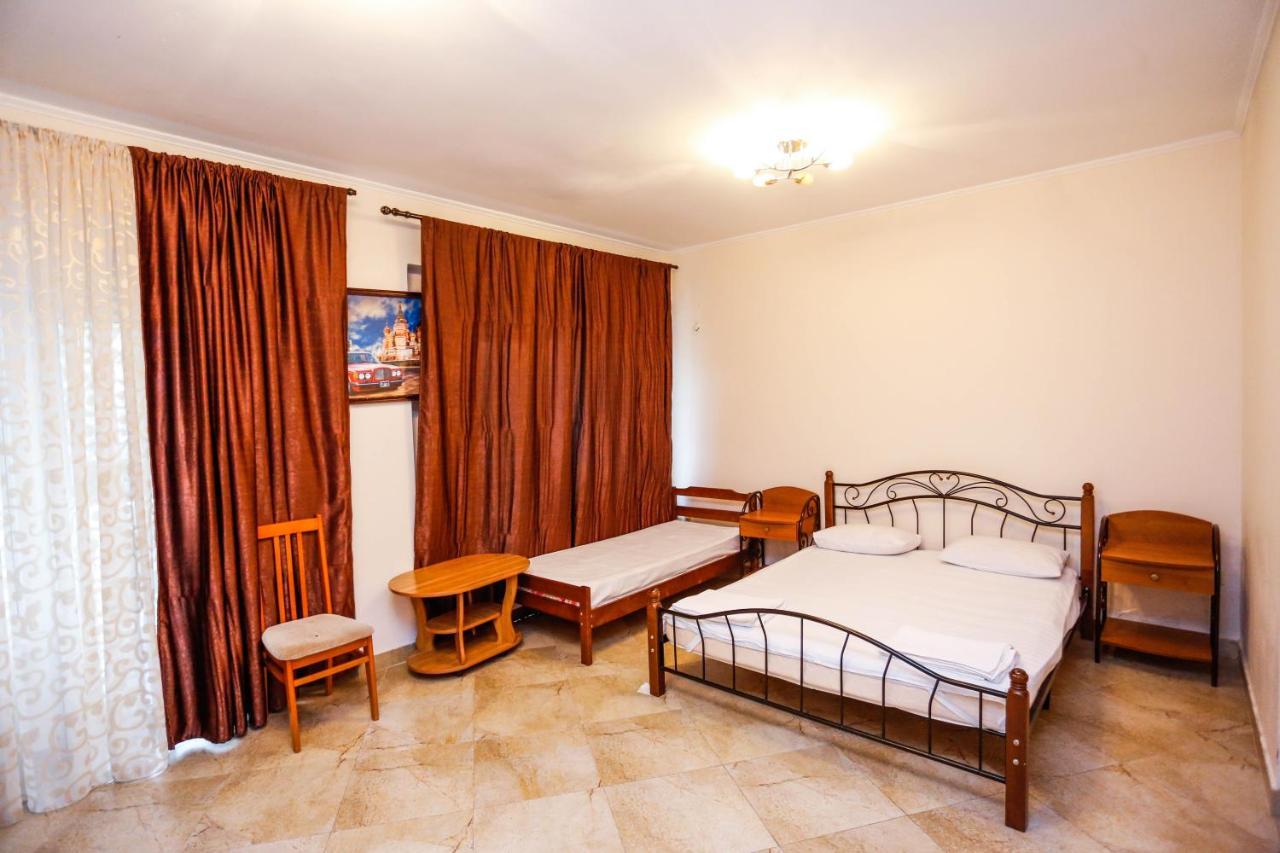Hotel Sabina Γκάγκρα Εξωτερικό φωτογραφία