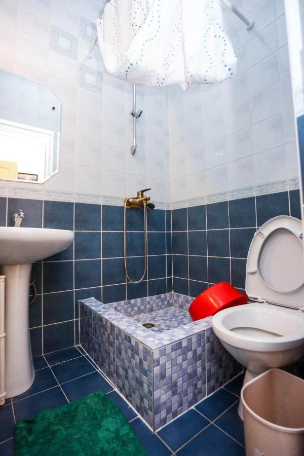 Hotel Sabina Γκάγκρα Εξωτερικό φωτογραφία