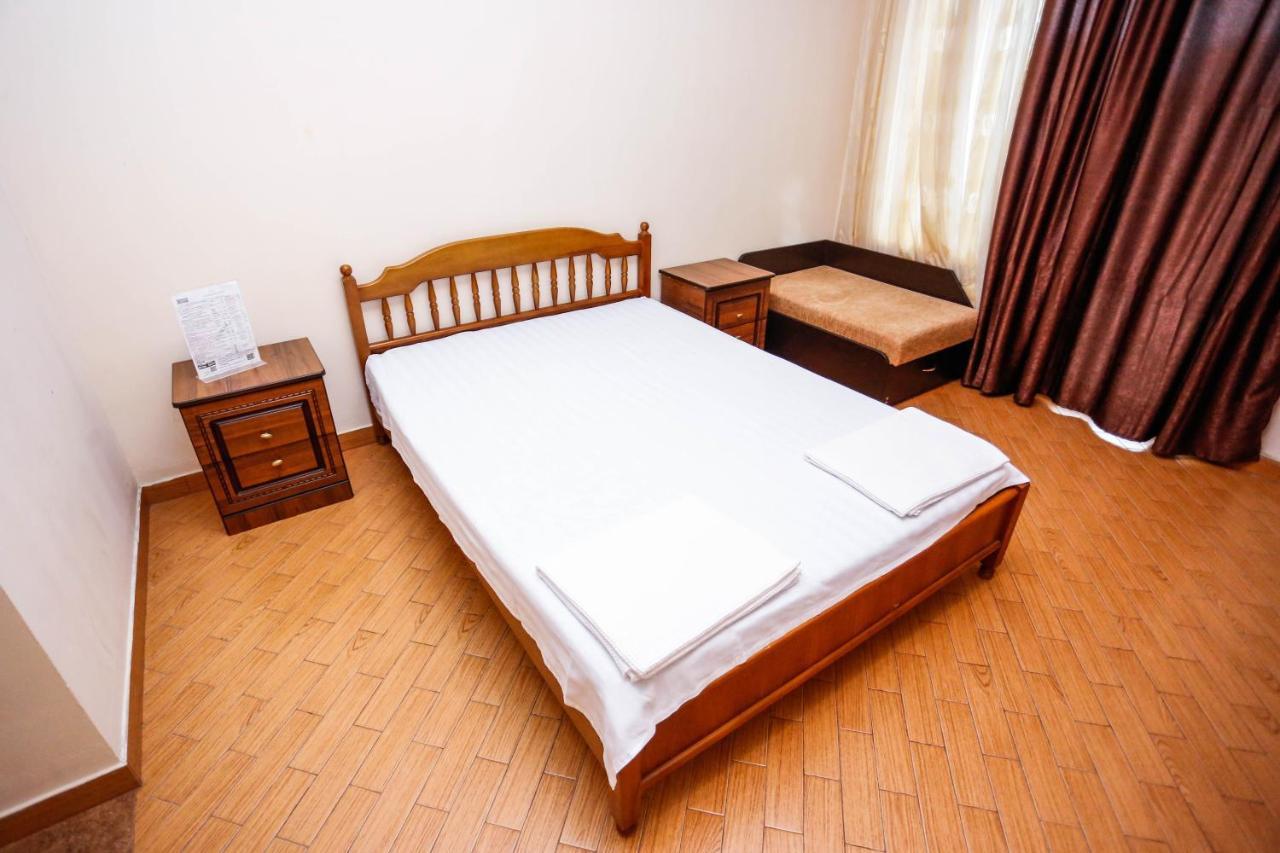 Hotel Sabina Γκάγκρα Εξωτερικό φωτογραφία