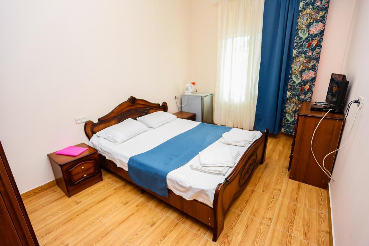 Hotel Sabina Γκάγκρα Εξωτερικό φωτογραφία