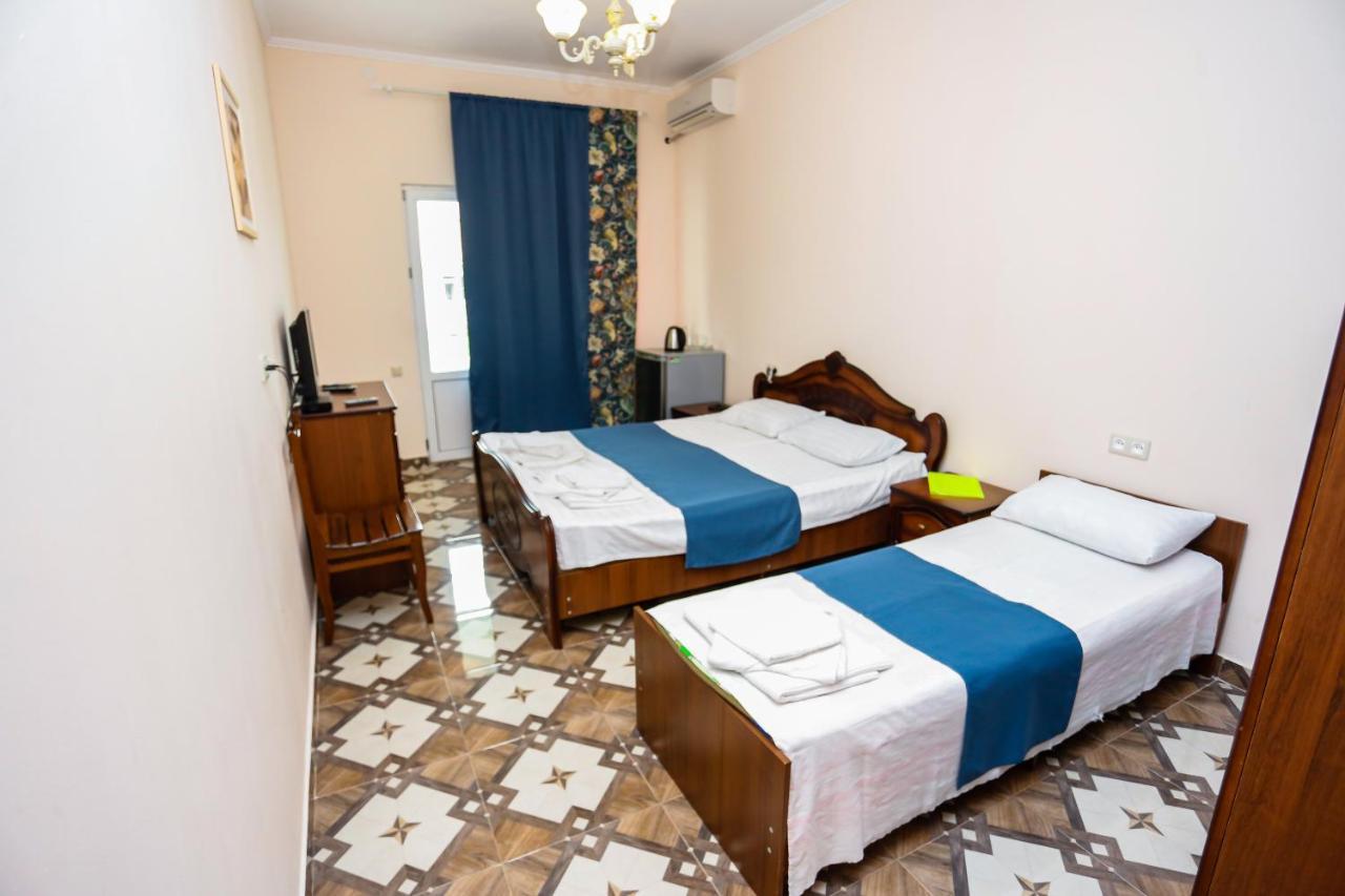Hotel Sabina Γκάγκρα Εξωτερικό φωτογραφία