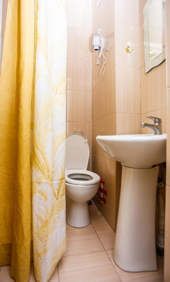 Hotel Sabina Γκάγκρα Εξωτερικό φωτογραφία