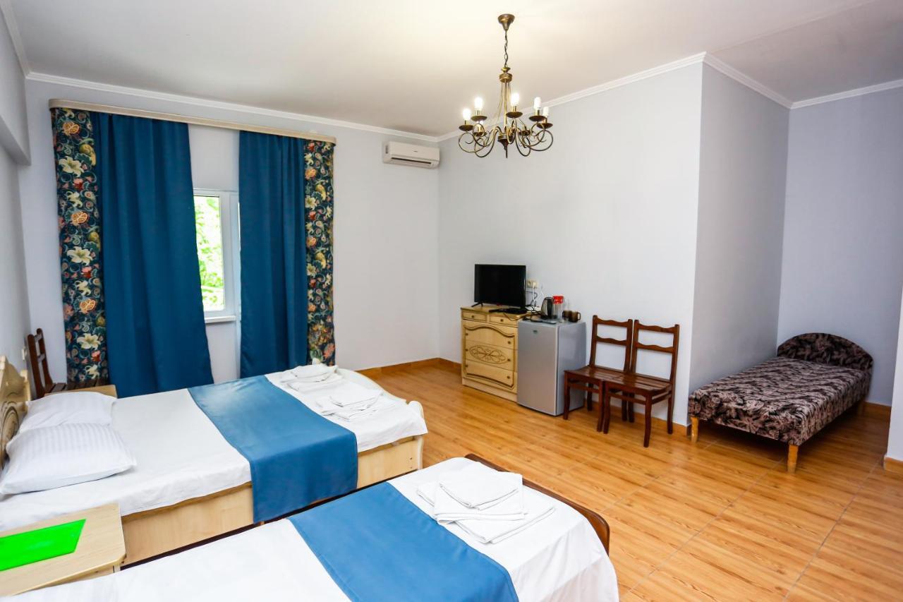 Hotel Sabina Γκάγκρα Εξωτερικό φωτογραφία