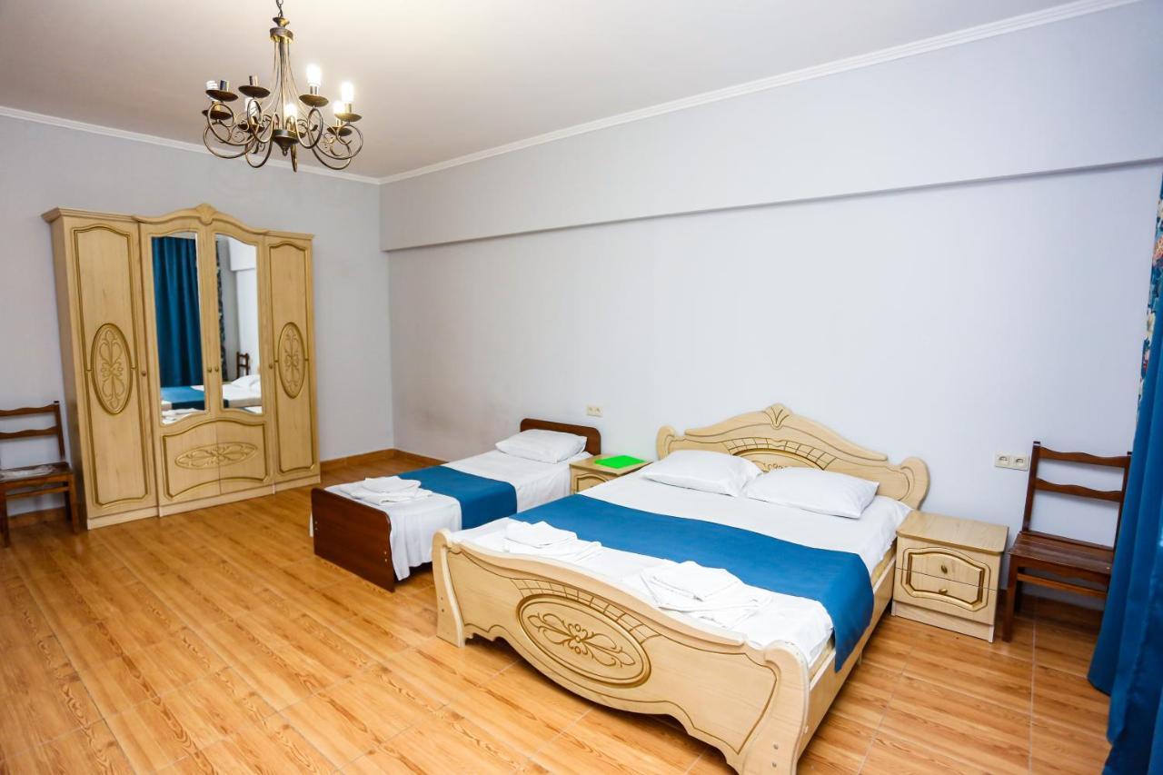 Hotel Sabina Γκάγκρα Εξωτερικό φωτογραφία
