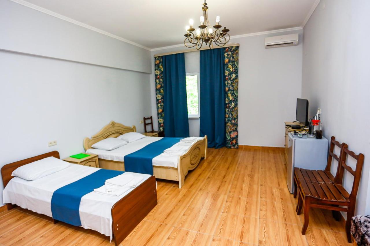 Hotel Sabina Γκάγκρα Εξωτερικό φωτογραφία