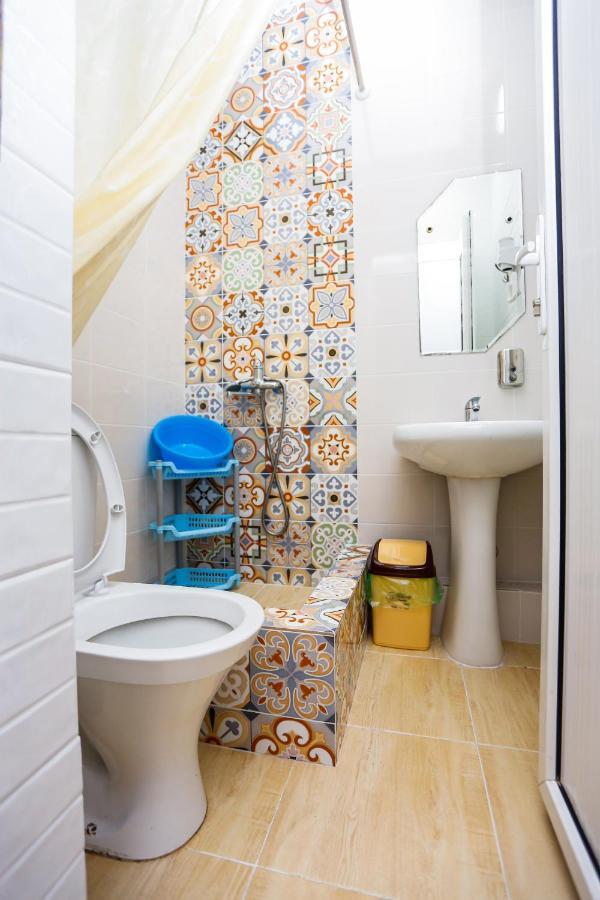 Hotel Sabina Γκάγκρα Εξωτερικό φωτογραφία
