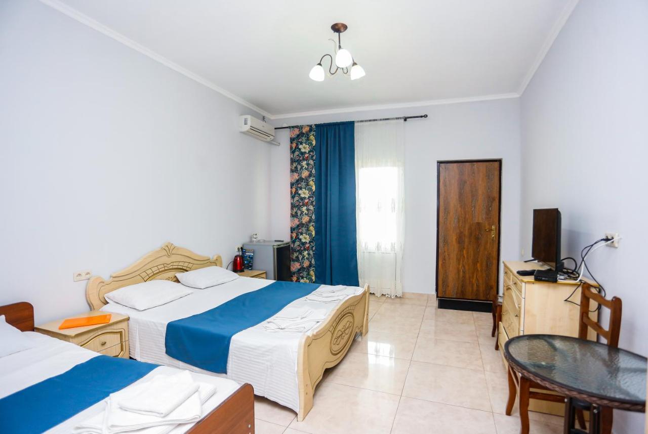 Hotel Sabina Γκάγκρα Εξωτερικό φωτογραφία