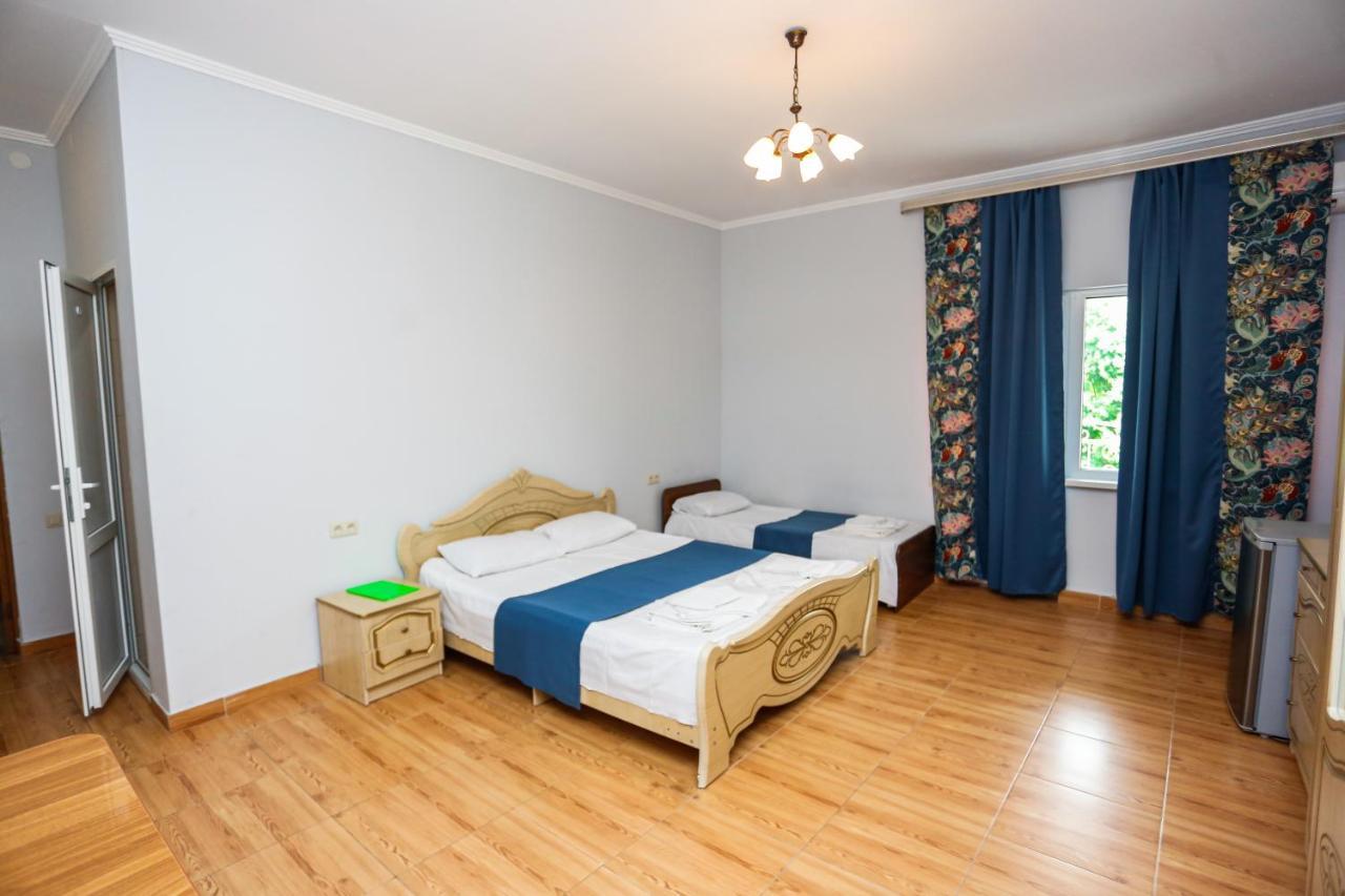 Hotel Sabina Γκάγκρα Εξωτερικό φωτογραφία