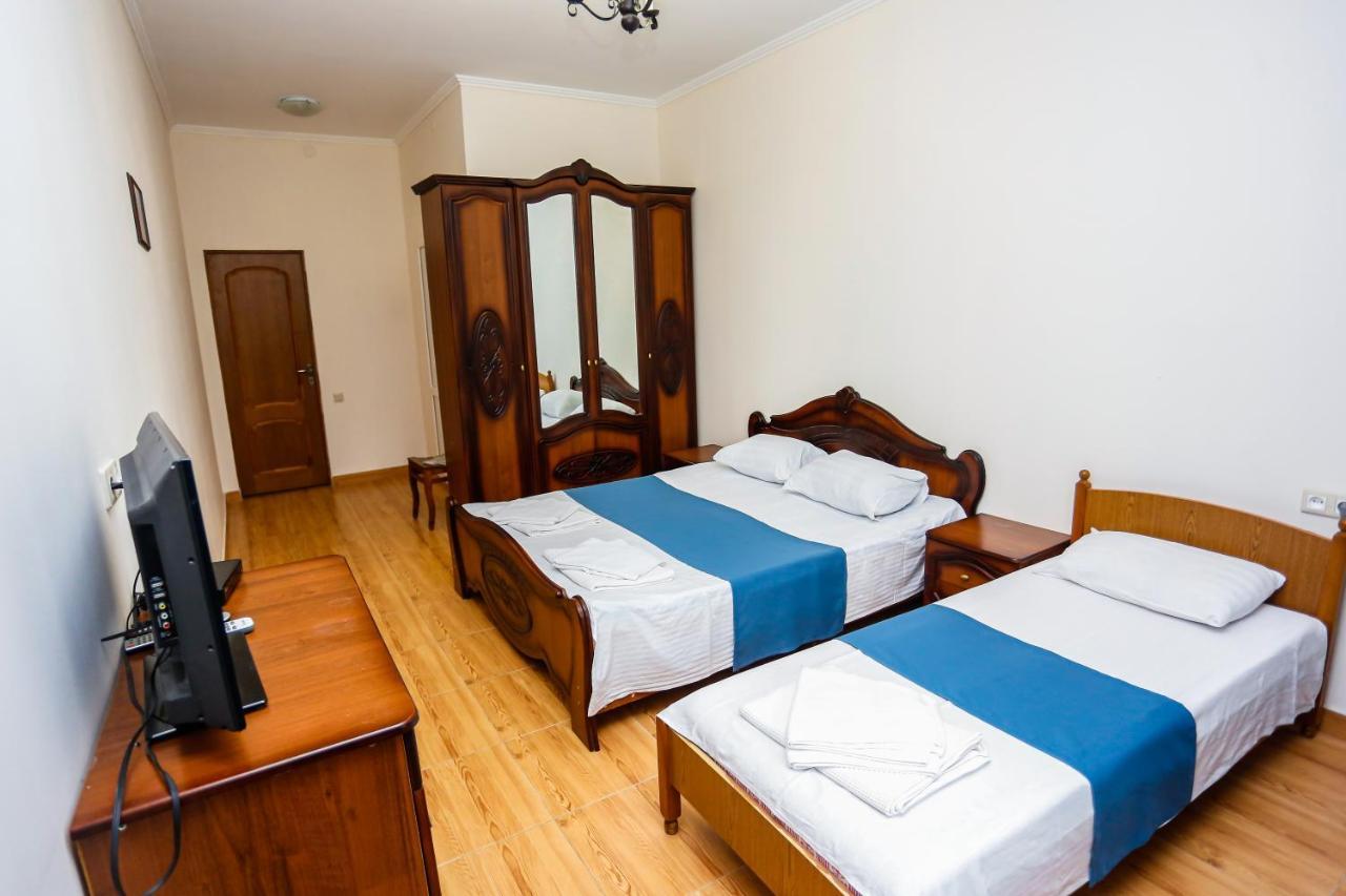 Hotel Sabina Γκάγκρα Εξωτερικό φωτογραφία