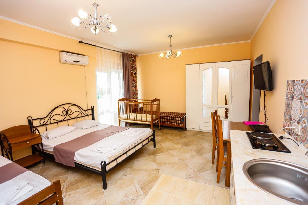 Hotel Sabina Γκάγκρα Εξωτερικό φωτογραφία