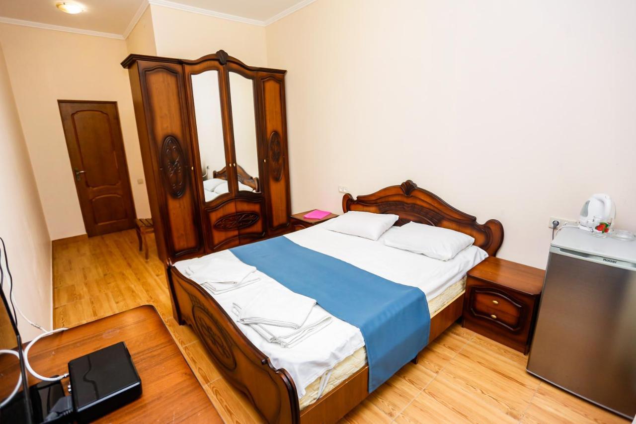 Hotel Sabina Γκάγκρα Εξωτερικό φωτογραφία