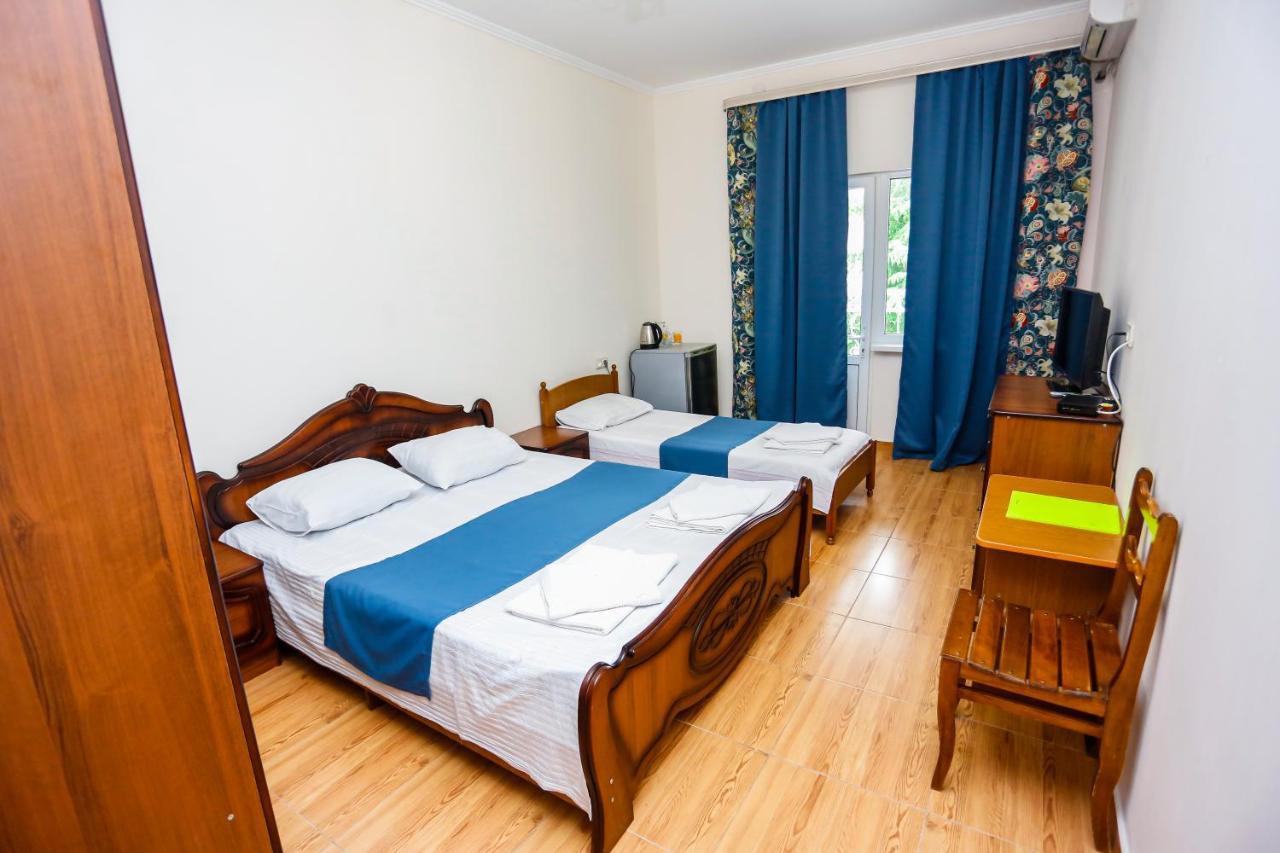 Hotel Sabina Γκάγκρα Εξωτερικό φωτογραφία
