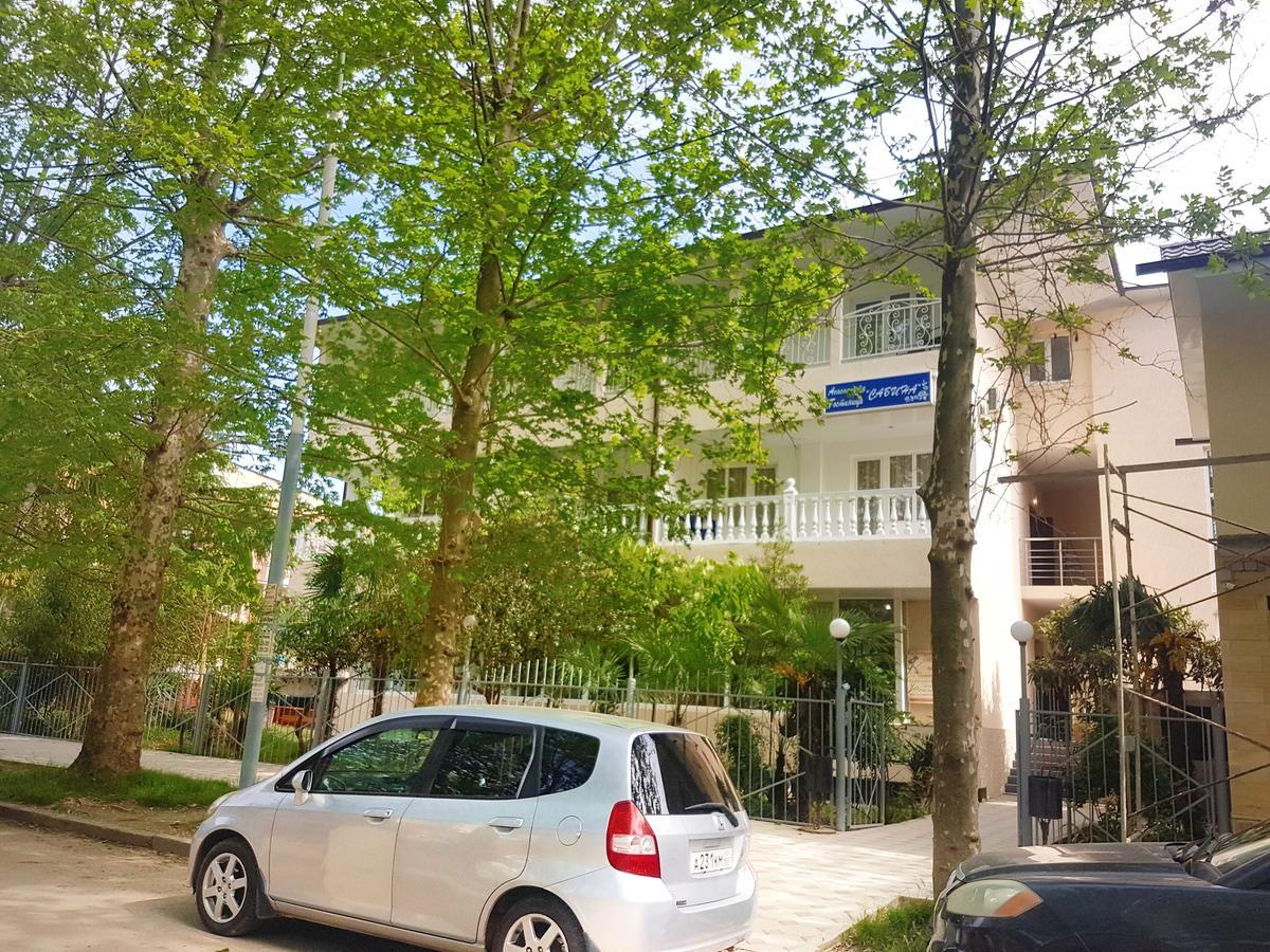 Hotel Sabina Γκάγκρα Εξωτερικό φωτογραφία