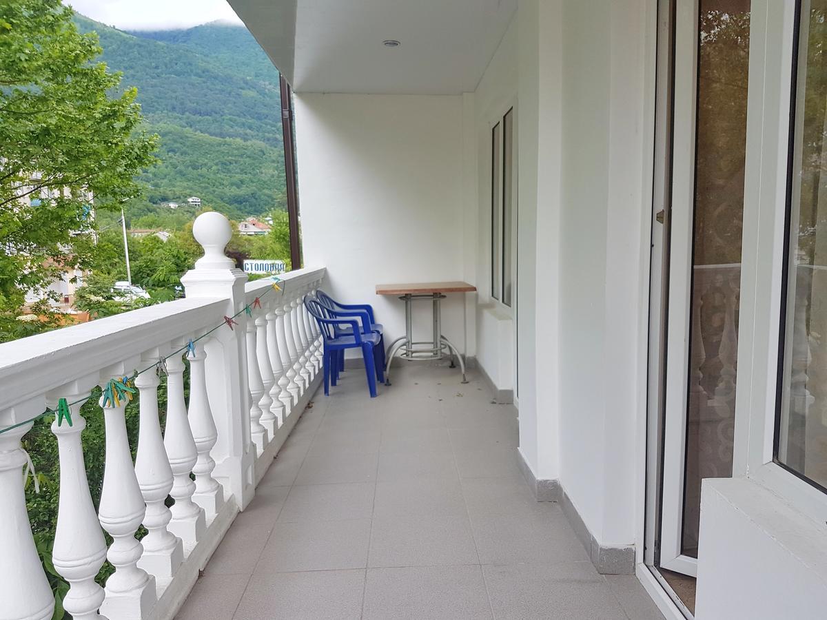 Hotel Sabina Γκάγκρα Εξωτερικό φωτογραφία