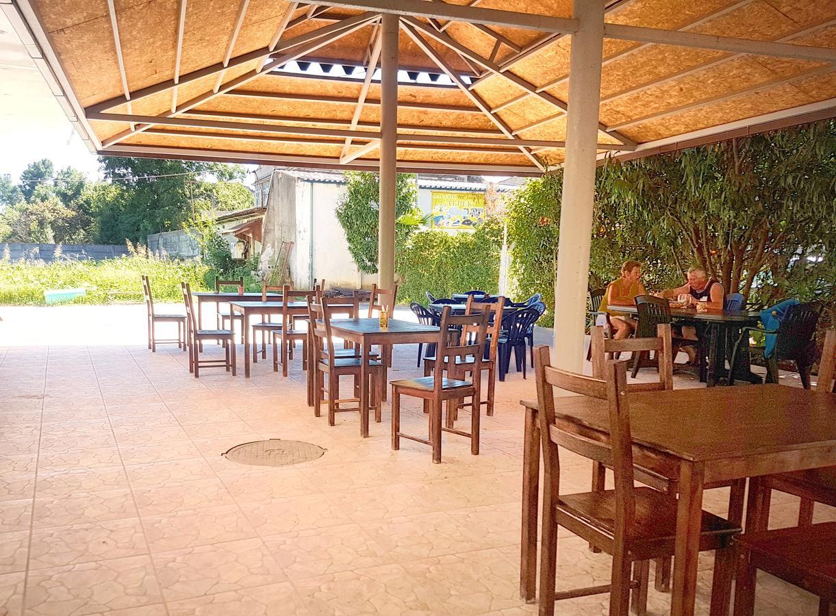 Hotel Sabina Γκάγκρα Εξωτερικό φωτογραφία