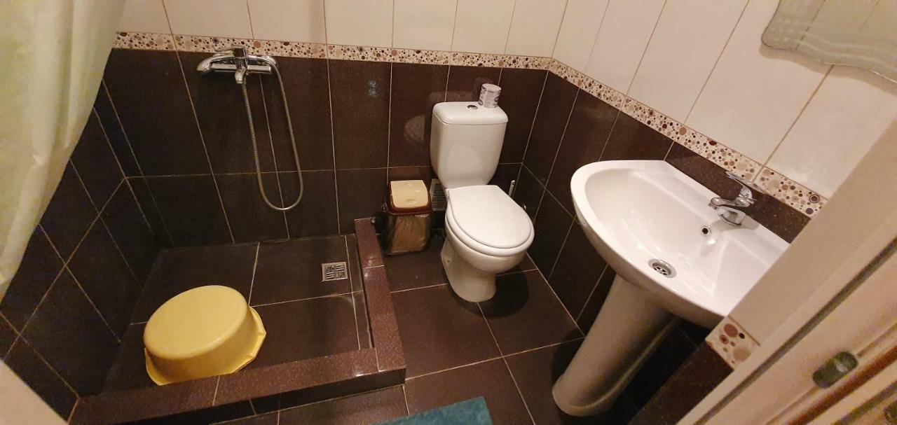 Hotel Sabina Γκάγκρα Εξωτερικό φωτογραφία